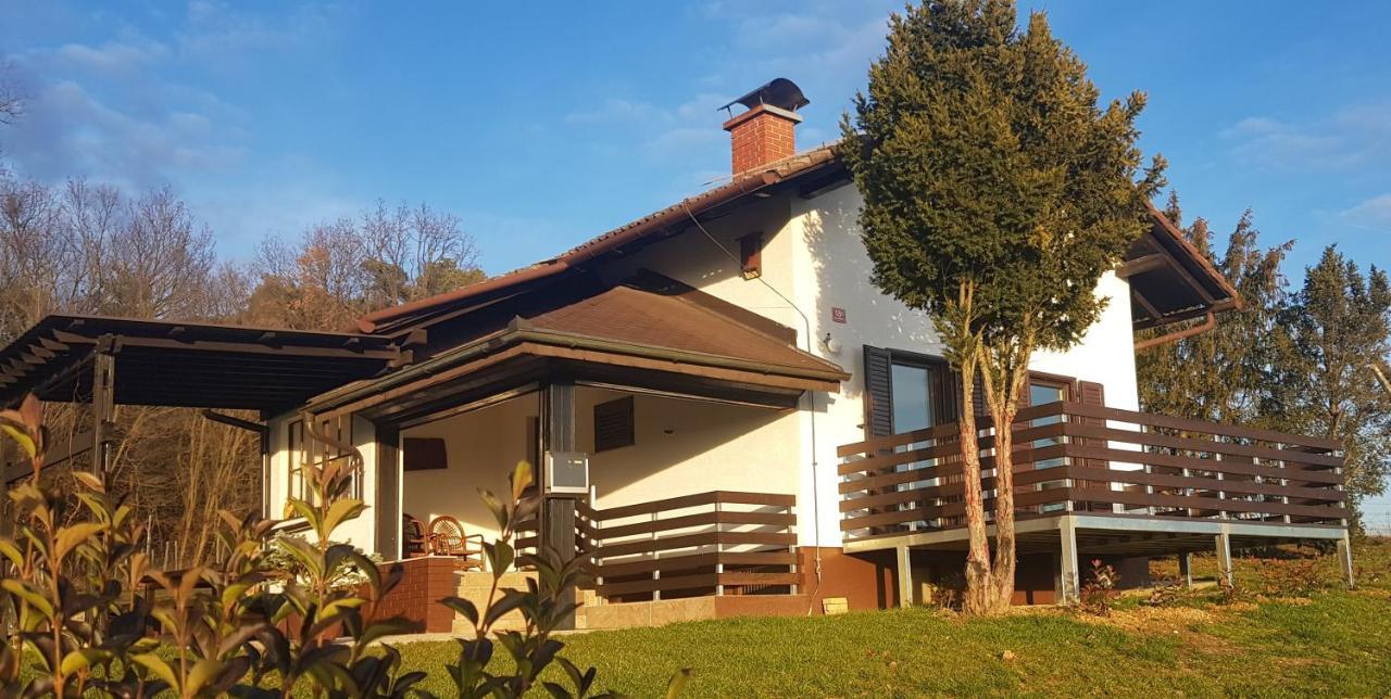 Holiday House Vilana Puconci Luaran gambar